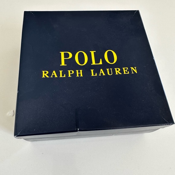 Polo Ralph Lauren kids boot black brand new ( final sale no return) - Picture 3 of 5